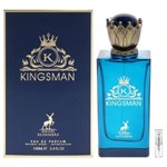 Maison Alhambra Kingsman - Eau de Parfum - Duftprøve - 2 ml