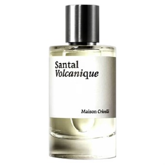 Maison Crivelli Santal Volcanique - Eau de Parfum - Refill - 10 ml