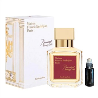Maison Francis Kurkdjian Baccarat Rouge 540 - Eau de Parfum - Roll On - 5 ml