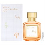 Maison Francis Kurkdjian Kurky - Eau de Parfum - Duftprøve - 2 ml