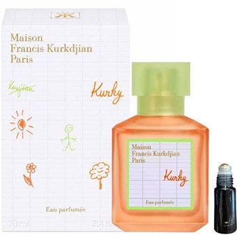 Maison Francis Kurkdjian Kurky Eau Parfumee - Eau de Parfum - Roll On - 5 ml