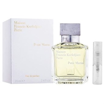 Maison Francis Kurkdjian Petit Matin - Eau de Parfum - Duftprøve - 2 ml