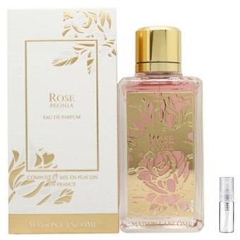 Maison Lancome Rose Peonia - Eau de Parfum - Duftprøve - 2 ml