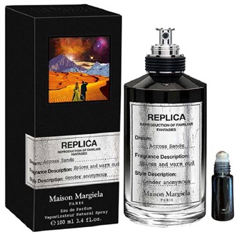Maison Martin Margiela Across Sands - Eau de Parfum - Roll On - 5 ml