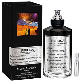 Maison Martin Margiela Across Sands - Eau de Parfum - Duftprøve - 5 ml