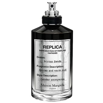 Maison Martin Margiela Across Sands - Eau de Parfum - Refill - 10 ml
