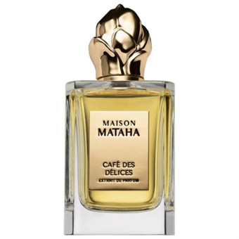 Maison Mataha Café des Délices - Extrait de Parfum - Refills + Case - 10 ml