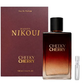 Maison Nikoui Cheeky Cherry - Eau de Parfum - Duftprøve - 5 ml