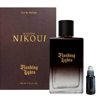 Maison Nikoui Flashing Lights - Eau de Parfum - Roll On - 5 ml