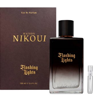 Maison Nikoui Flashing Lights - Eau de Parfum - Duftprøve - 5 ml