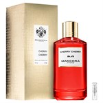 Mancera Cherry Cherry - Eau de Parfum - Duftprøve - 2 ml