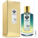 Mancera Cinque Terre - Eau de Parfum - Duftprøve - 2 ml