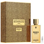 Marc Antoine Barrois B683 - Extrait de Parfum - Duftprøve - 2 ml