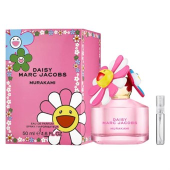 Marc Jacob Daisy Murakami Pink - Eau de Parfum - Duftprøve - 5 ml