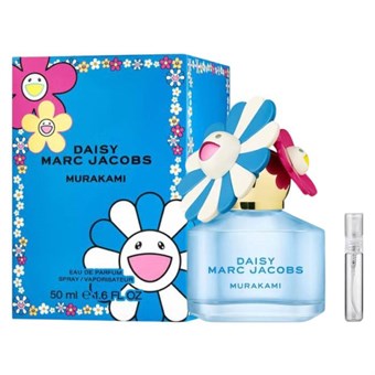 Marc Jacobs Daisy Murakami Blue - Eau de Parfum - Duftprøve - 5 ml
