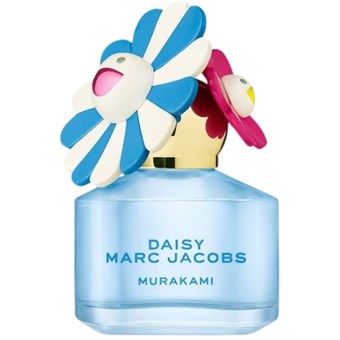 Marc Jacobs Daisy Murakami Blue - Eau de Parfum - Refill - 10 ml