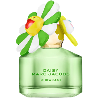 Marc Jacobs Daisy Murakami Green - Eau de Parfum - Refill - 10 ml