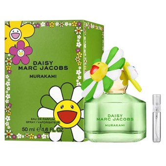 Marc Jacobs Daisy Murakami Green - Eau de Parfum - Duftprøve - 5 ml