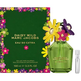 Marc Jacobs Daisy Wild Eau So Extra - Eau de Parfum - Duftprøve - 5 ml