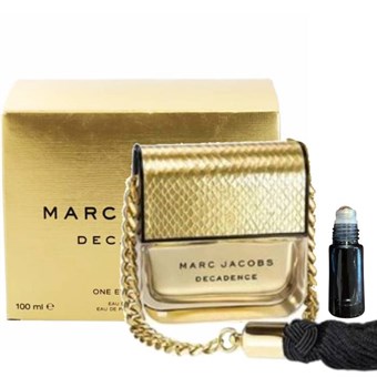 Marc Jacobs Decadence One Eight K Edition - Eau de Parfum - Roll On - 5 ml