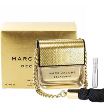 Marc Jacobs Decadence One Eight K Edition - Eau de Parfum - Duftprøve - 5 ml