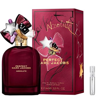 Marc Jacobs Perfect Absolute - Eau de Parfum - Duftprøve - 5 ml