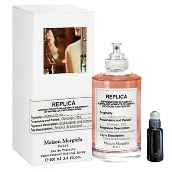 Martin Margiela Lipstick On Maison - Eau de Toilette - Roll On - 5 ml