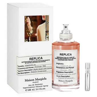 Martin Margiela Lipstick On Maison - Eau de Toilette - Duftprøve - 5 ml