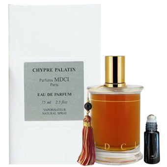 MDCI Parfums Chypre Palatin - Eau de Parfum - Roll On - 5 ml