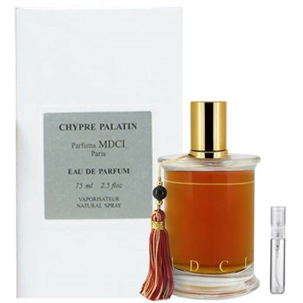 MDCI Parfums Chypre Palatin - Eau de Parfum - Duftprøve - 5 ml