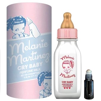 Melanie Martinez Cry Baby Perfume Milk - Perfume - Roll On - 5 ml