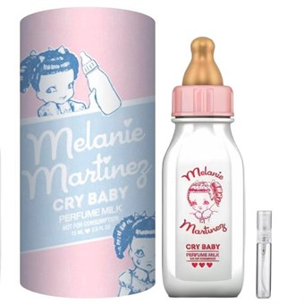 Melanie Martinez Cry Baby Perfume Milk - Perfume - Duftprøve - 5 ml
