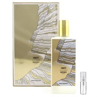 Memo Corfu - Eau de Parfum - Duftprøve - 2 ml