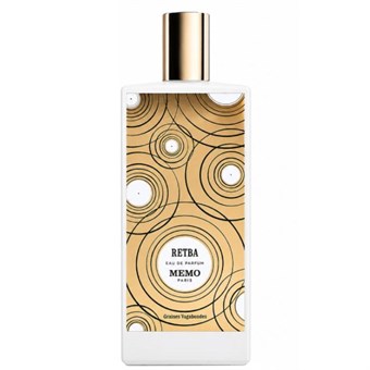 Memo Paris Retba - Eau de Parfum - Refill - 10 ml