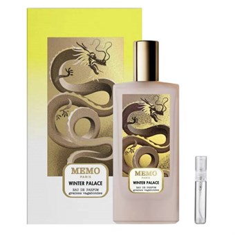Memo Paris Winter Palace - Eau de Parfum - Duftprøve - 5 ml