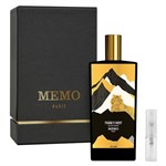 Memo Tiger's Nest - Eau de Parfum - Duftprøve - 2 ml