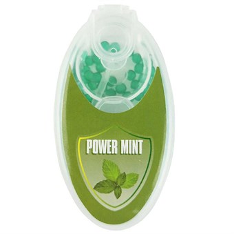 Aroma Click Kapsler i Pod 100 stk - Power Mint