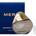 Merit Retrospect - Extrait de Parfum - Duftprøve - 2 ml