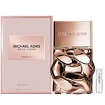 Michael Kors Pour Femme Absolu - Eau de Parfum - Duftprøve - 2 ml