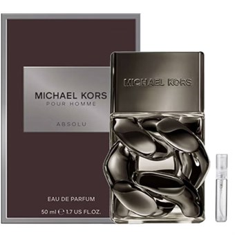 Michael Kors Pour Homme Absolu - Eau de Parfum - Duftprøve - 5 ml
