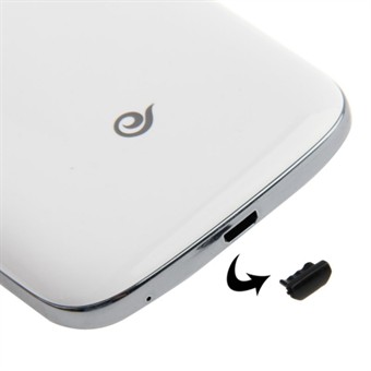 Micro Dock Beskyttelse - Sort