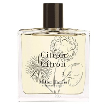 Miller Harris Citron Citron - Eau de Toilette - Refills + Case - 10 ml