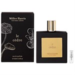 Miller Harris Le Cedre - Eau de Parfum - Duftprøve - 2 ml