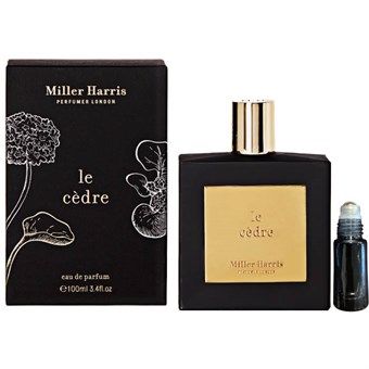 Miller Harris Le Cedre - Eau de Parfum - Roll On - 5 ml