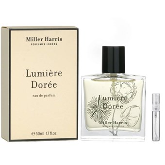Miller Harris Lumière Dorée - Eau de Parfum - Duftprøve - 5 ml