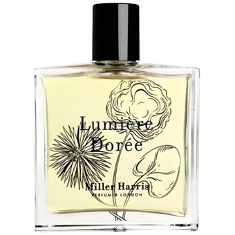 Miller Harris Lumière Dorée - Eau de Parfum - Refill - 10 ml