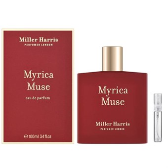 Miller Harris Myrica Muse - Eau de Parfum - Duftprøve - 5 ml