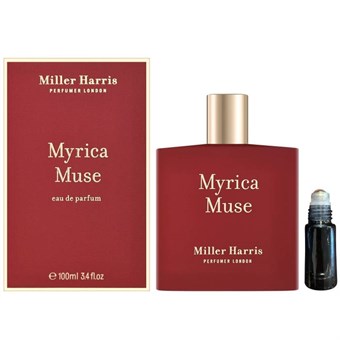Miller Harris Myrica Muse - Eau de Parfum - Roll On - 5 ml