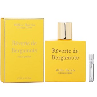 Miller Harris Rêverie de Bergamote - Eau de Parfum - Duftprøve - 5 ml