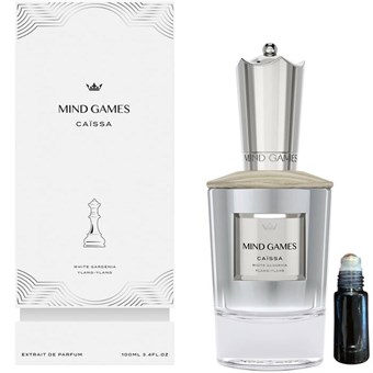 Mind Games Caissa - Extrait de Parfum - Roll On - 5 ml